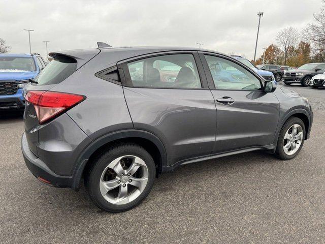 used 2018 Honda HR-V car, priced at $15,994