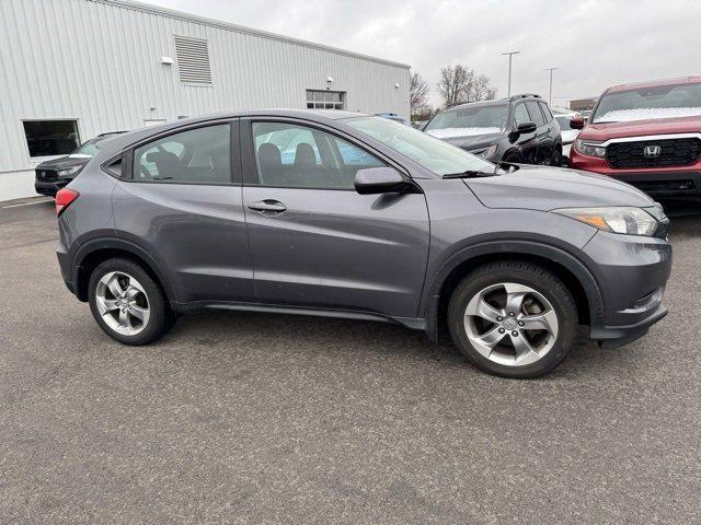 used 2018 Honda HR-V car, priced at $15,994