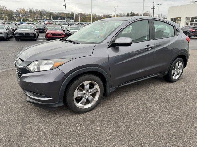 used 2018 Honda HR-V car, priced at $15,994