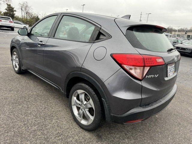 used 2018 Honda HR-V car, priced at $15,994