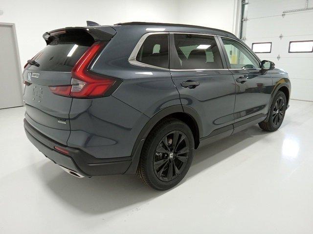 new 2025 Honda CR-V Hybrid car, priced at $42,071