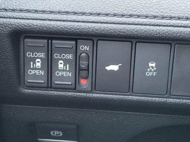 new 2025 Honda Odyssey car