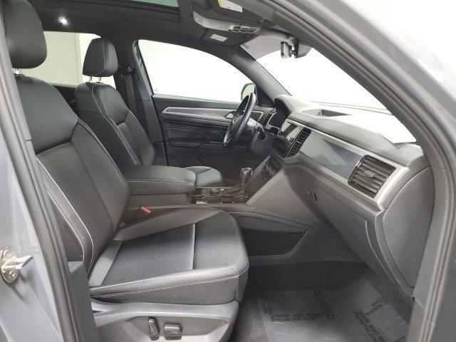 used 2020 Volkswagen Atlas Cross Sport car, priced at $24,202