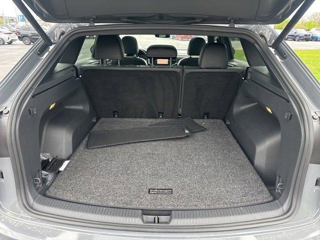 used 2020 Volkswagen Atlas Cross Sport car, priced at $24,499