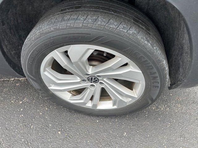 used 2020 Volkswagen Atlas Cross Sport car, priced at $24,499