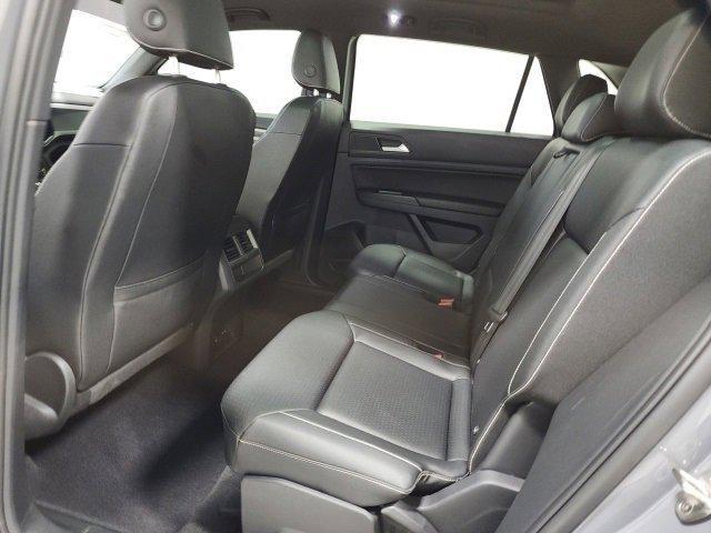 used 2020 Volkswagen Atlas Cross Sport car, priced at $24,202