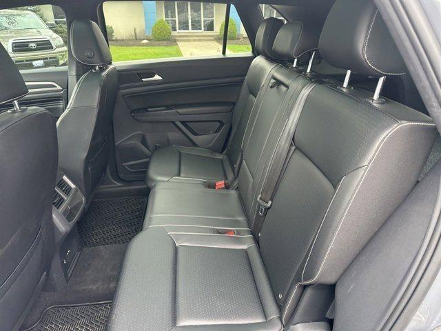 used 2020 Volkswagen Atlas Cross Sport car, priced at $24,499