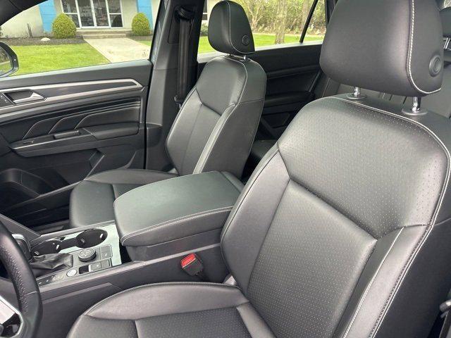 used 2020 Volkswagen Atlas Cross Sport car, priced at $24,499
