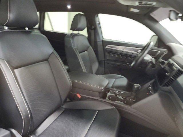 used 2020 Volkswagen Atlas Cross Sport car, priced at $24,202