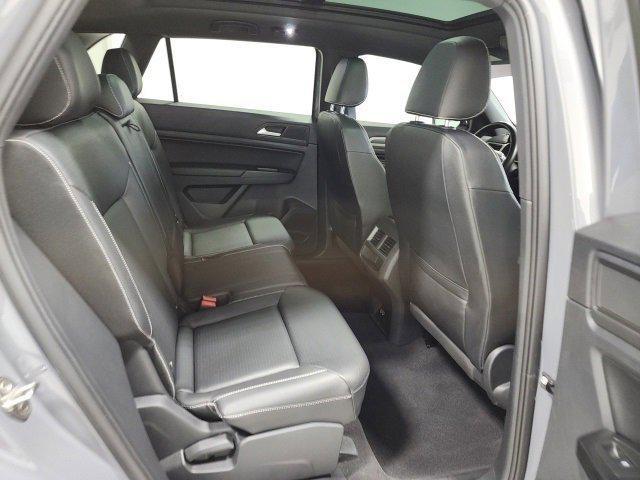 used 2020 Volkswagen Atlas Cross Sport car, priced at $24,202