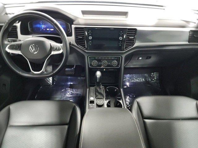 used 2020 Volkswagen Atlas Cross Sport car, priced at $24,202