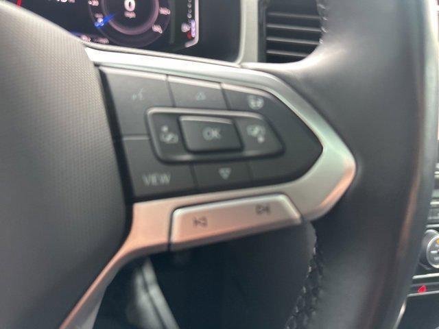 used 2020 Volkswagen Atlas Cross Sport car, priced at $24,499