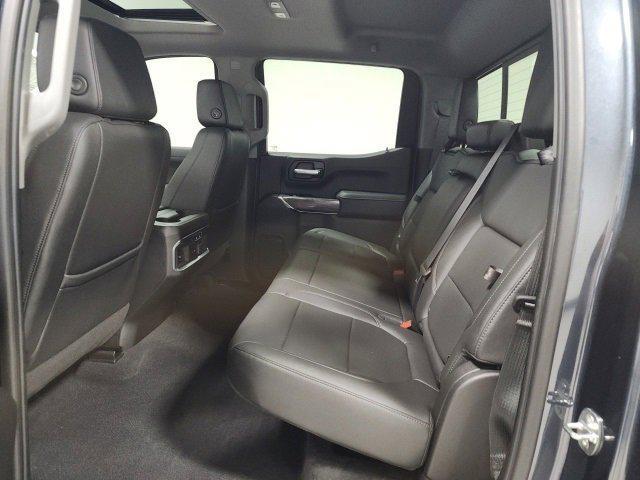 used 2021 Chevrolet Silverado 1500 car, priced at $38,989