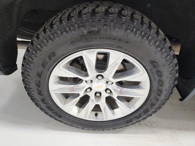 used 2021 Chevrolet Silverado 1500 car, priced at $38,989