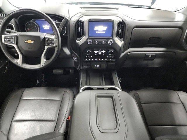used 2021 Chevrolet Silverado 1500 car, priced at $38,989