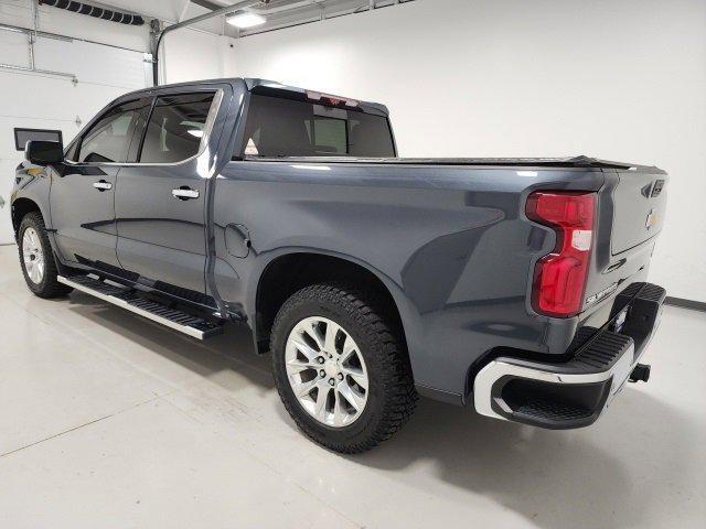 used 2021 Chevrolet Silverado 1500 car, priced at $38,989
