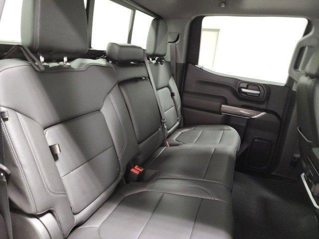 used 2021 Chevrolet Silverado 1500 car, priced at $38,989