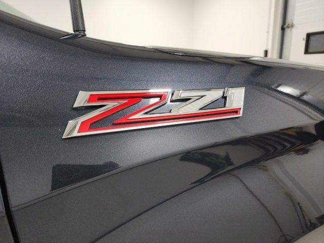 used 2021 Chevrolet Silverado 1500 car, priced at $38,989