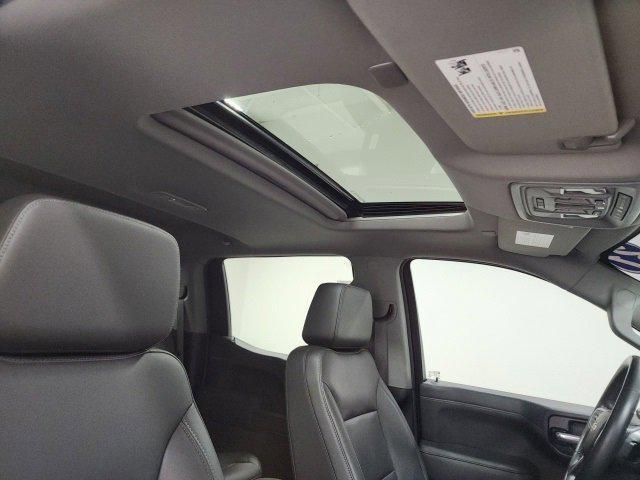 used 2021 Chevrolet Silverado 1500 car, priced at $38,989