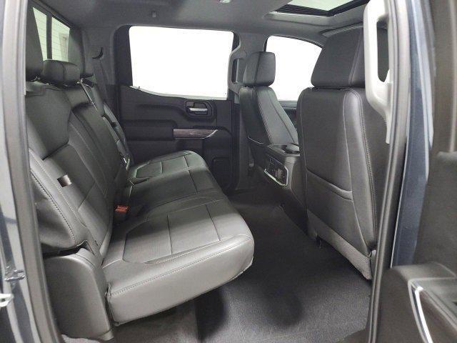 used 2021 Chevrolet Silverado 1500 car, priced at $38,989