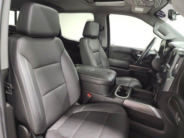 used 2021 Chevrolet Silverado 1500 car, priced at $38,989