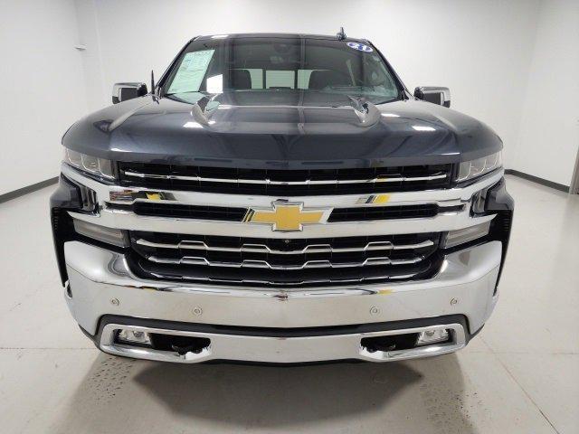 used 2021 Chevrolet Silverado 1500 car, priced at $38,989
