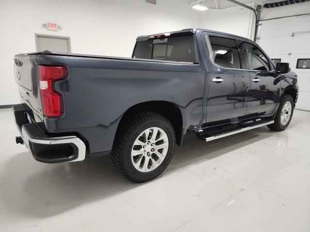 used 2021 Chevrolet Silverado 1500 car, priced at $38,989