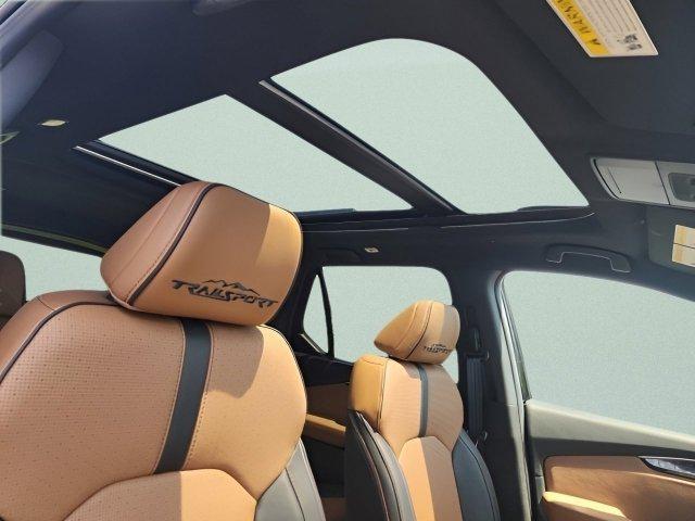 new 2026 Honda Passport car, priced at $50,678