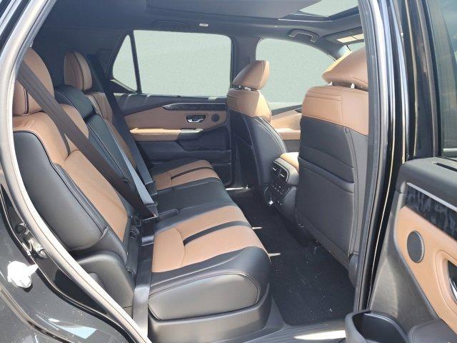 new 2026 Honda Passport car, priced at $50,678