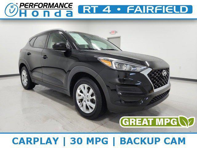 used 2019 Hyundai Tucson car, priced at $15,170