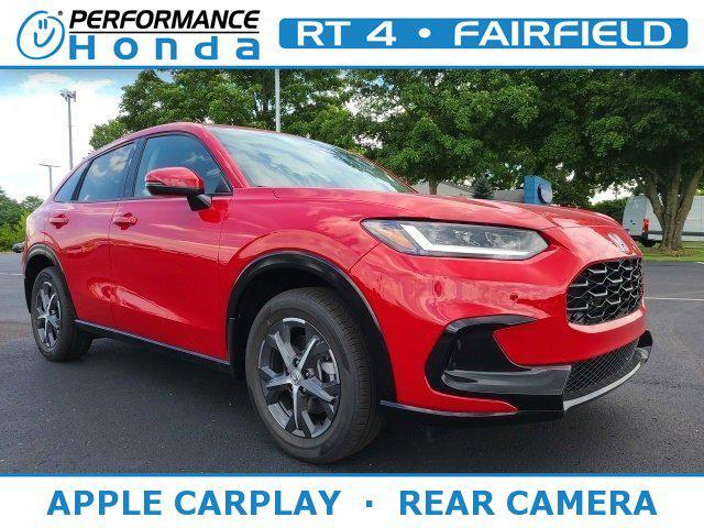 new 2025 Honda HR-V car, priced at $32,072