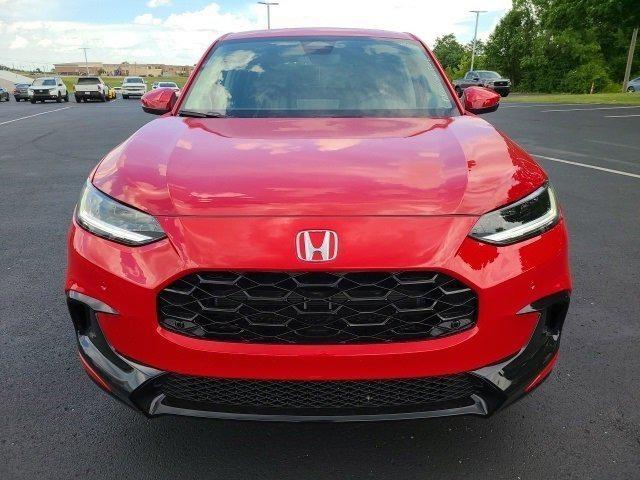new 2025 Honda HR-V car, priced at $32,072