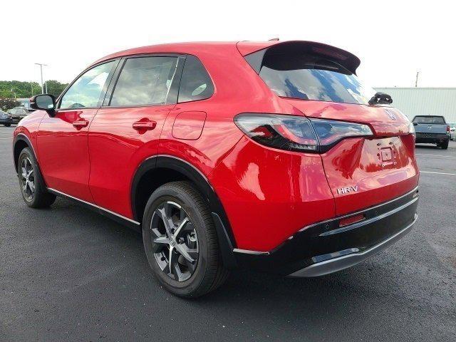 new 2025 Honda HR-V car, priced at $32,072