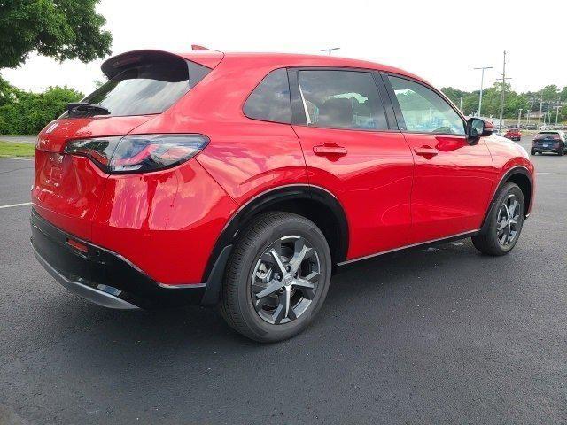 new 2025 Honda HR-V car, priced at $32,072
