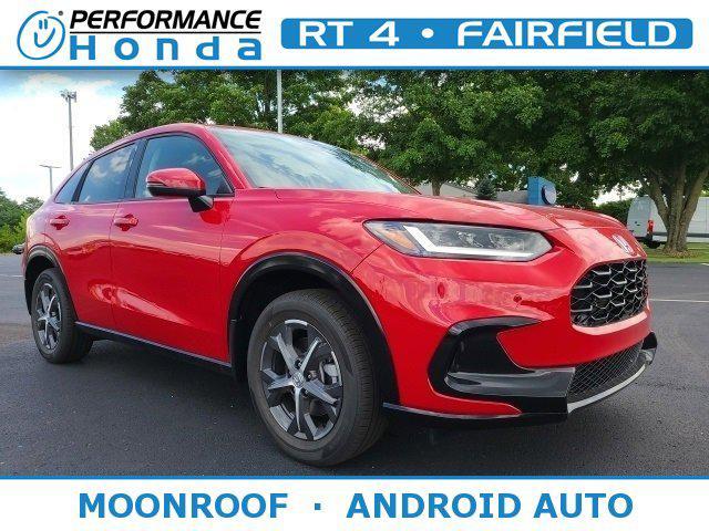 new 2025 Honda HR-V car, priced at $30,938