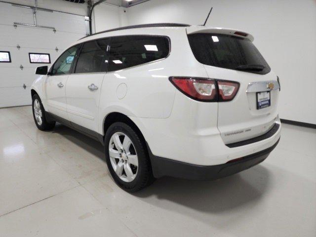 used 2017 Chevrolet Traverse car, priced at $14,396