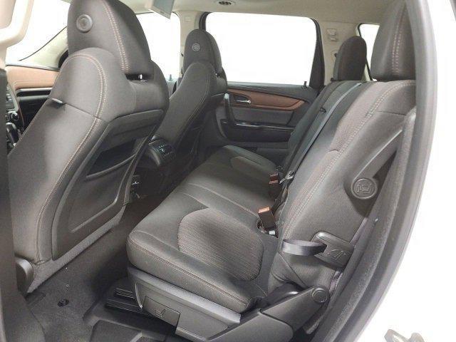 used 2017 Chevrolet Traverse car, priced at $14,396