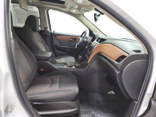 used 2017 Chevrolet Traverse car, priced at $14,396