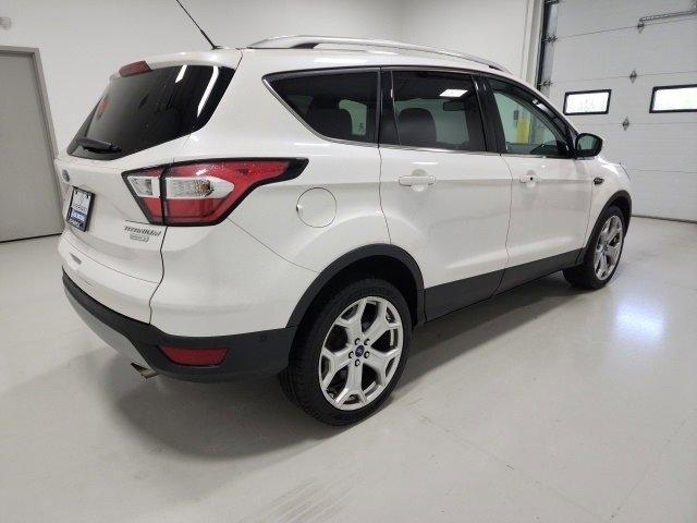 used 2017 Ford Escape car, priced at $12,452