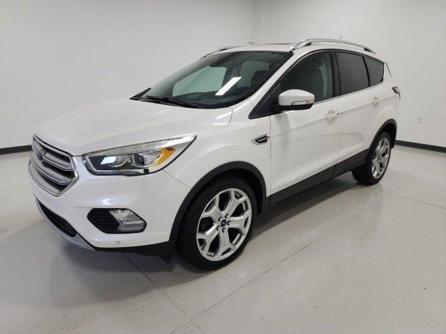 used 2017 Ford Escape car, priced at $12,796
