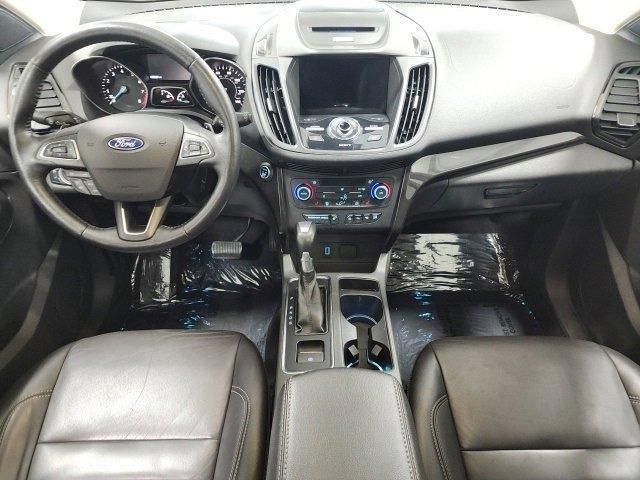 used 2017 Ford Escape car, priced at $12,796