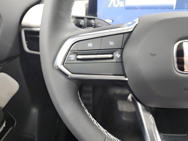 new 2025 Honda Prologue car, priced at $52,365