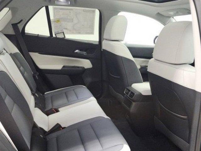 new 2025 Honda Prologue car, priced at $52,365