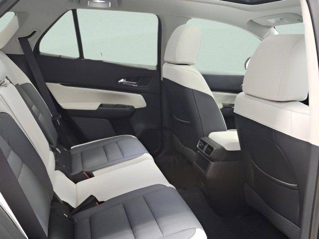 new 2025 Honda Prologue car, priced at $52,365