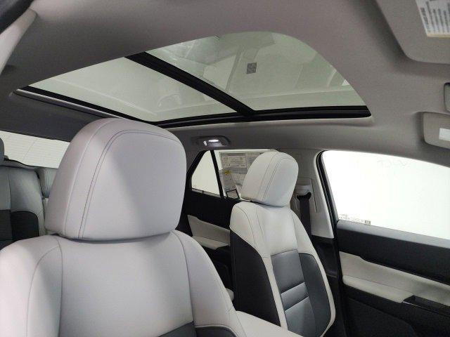 new 2025 Honda Prologue car, priced at $56,605