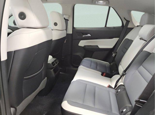 new 2025 Honda Prologue car, priced at $52,365