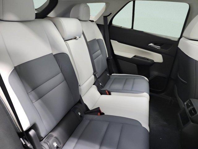 new 2025 Honda Prologue car, priced at $52,365