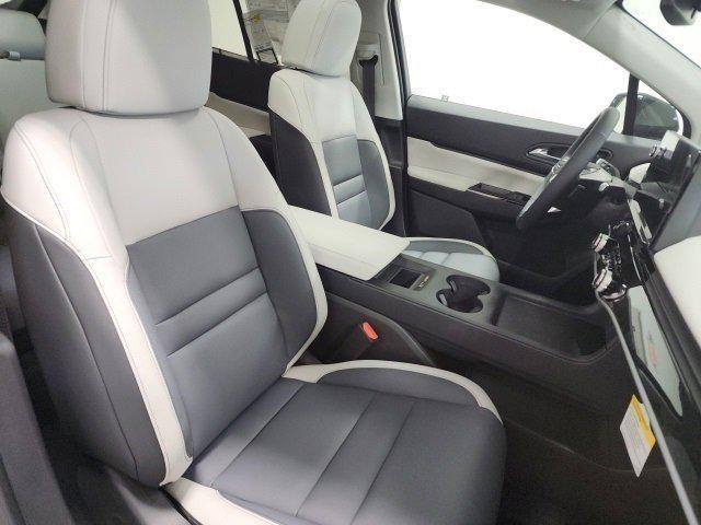 new 2025 Honda Prologue car, priced at $56,605