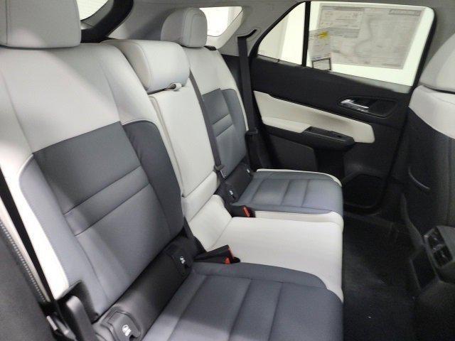 new 2025 Honda Prologue car, priced at $56,605