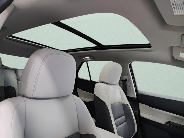 new 2025 Honda Prologue car, priced at $52,365